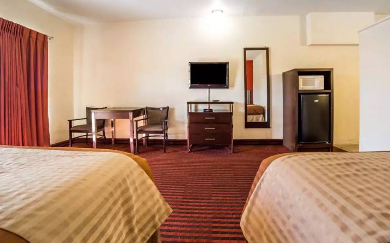 amenities